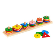 Eduedge Advance Shape Stacker