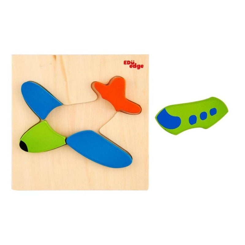 Eduedge Airplane Puzzle