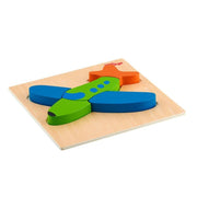 Eduedge Airplane Puzzle