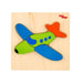 Eduedge Airplane Puzzle-Puzzles-EduEdge-Toycra