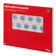 Eduedge Alpha Phono Puzzle