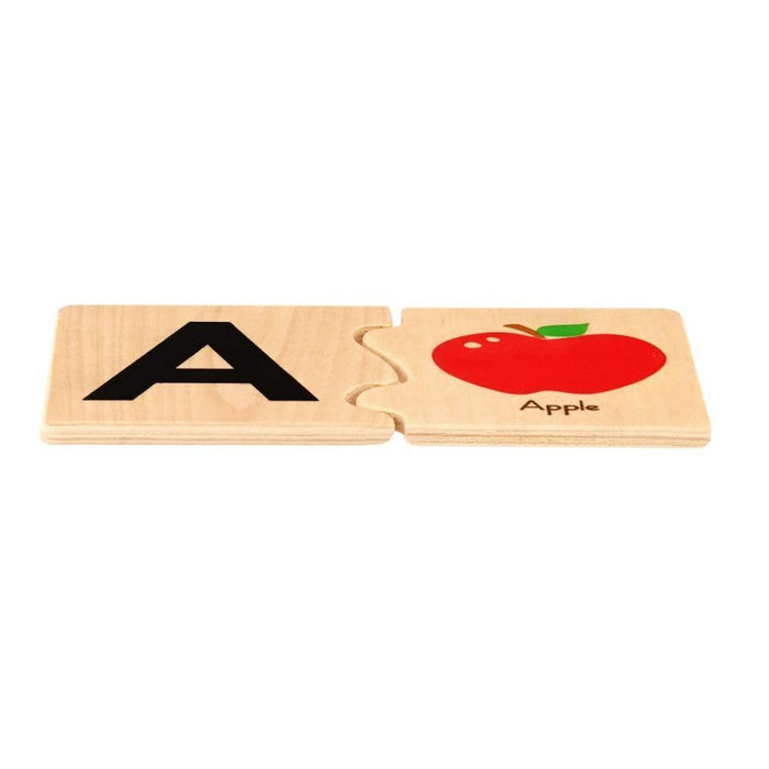 Eduedge Alphabet Picture Matching-Puzzles-EduEdge-Toycra