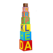 Eduedge Alphabet Tower