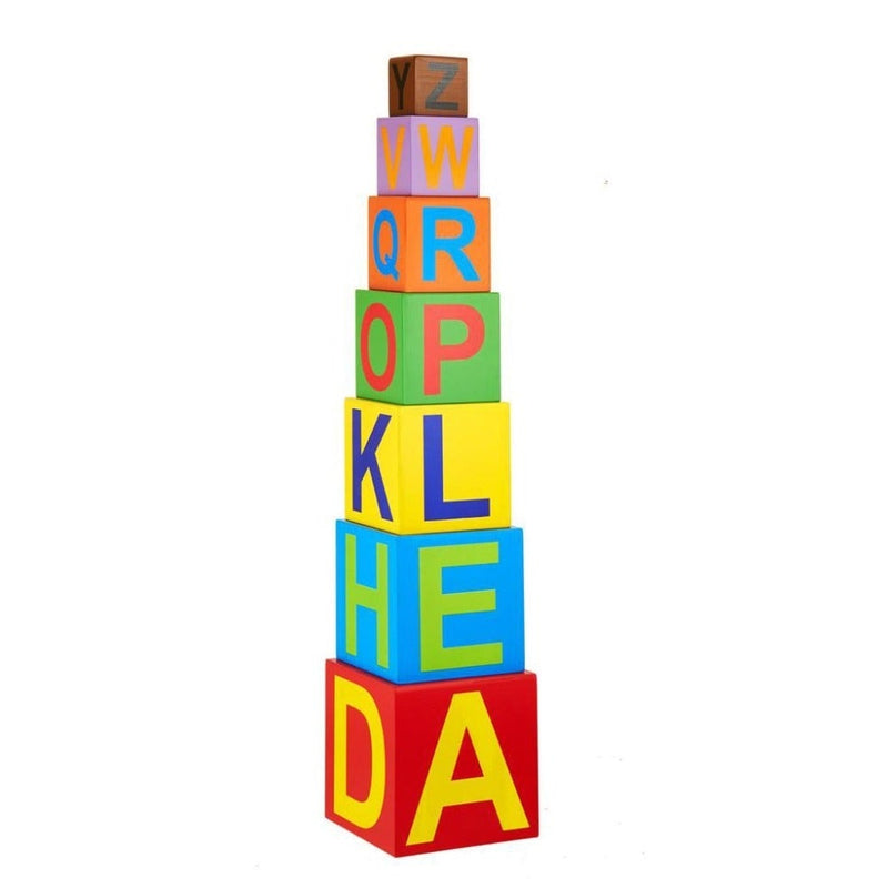 Eduedge Alphabet Tower