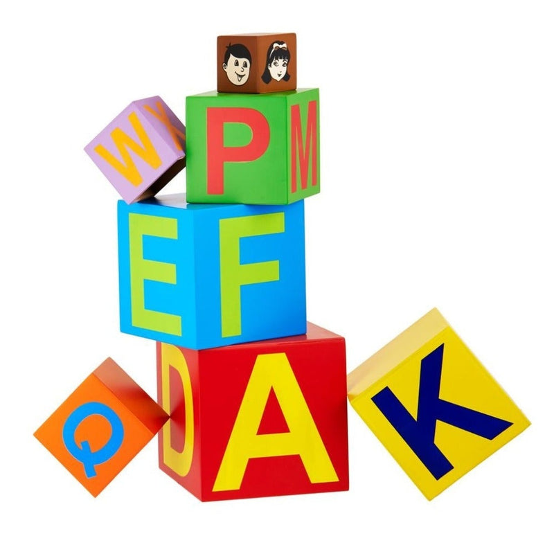 Eduedge Alphabet Tower