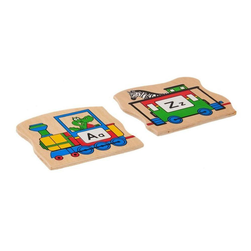 Eduedge Alphabet Train