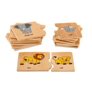 Eduedge Animal Baby Matching