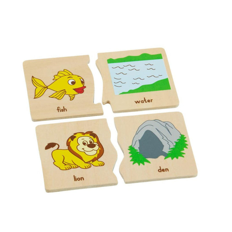 Eduedge Animal Home Matching