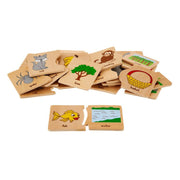 Eduedge Animal Home Matching
