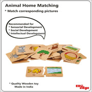 Eduedge Animal Home Matching