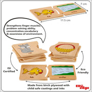 Eduedge Animal Home Matching