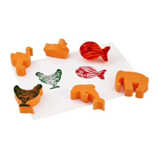 Eduedge Animals And Birds Dabbers-Learning & Education-EduEdge-Toycra