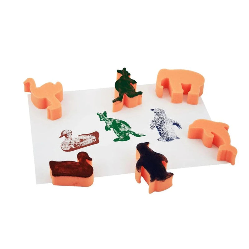 Eduedge Animals And Birds Dabbers