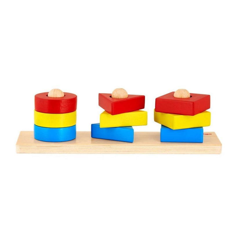 Eduedge Basic Shape Stacker