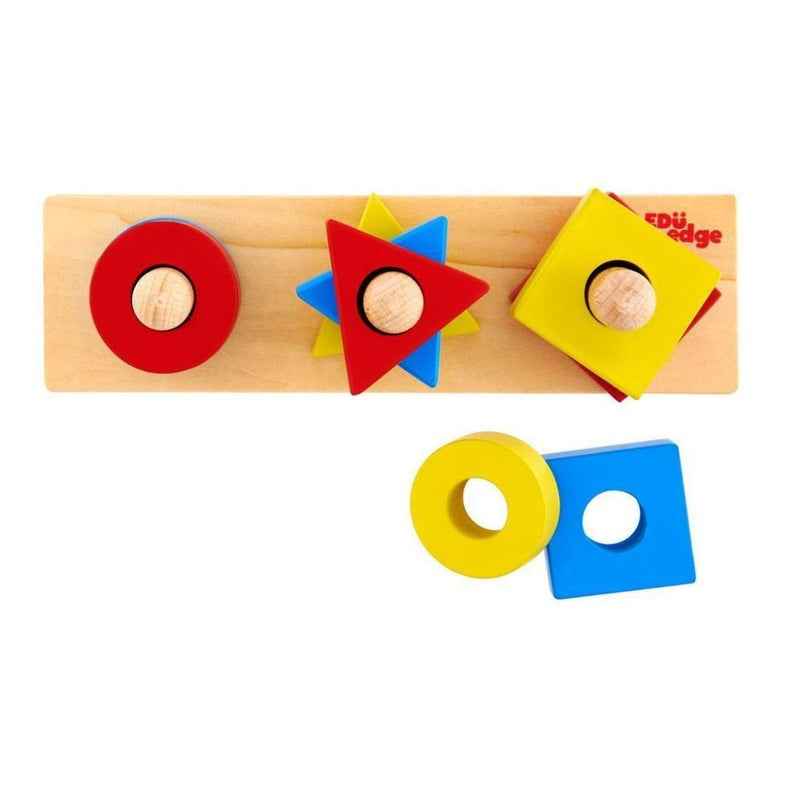 Eduedge Basic Shape Stacker