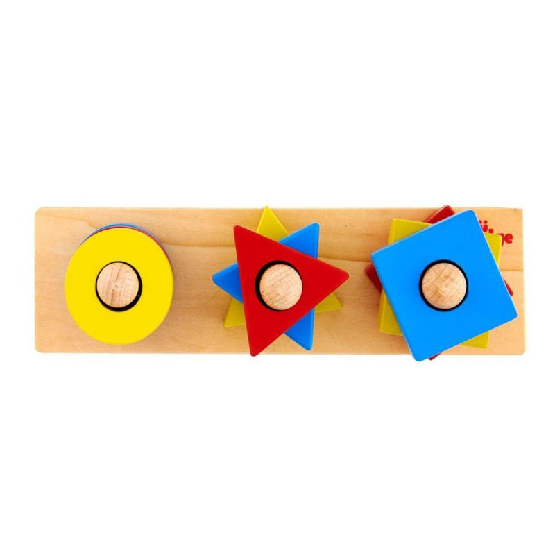 Eduedge Basic Shape Stacker