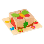 Eduedge Beginner's Cube Puzzle