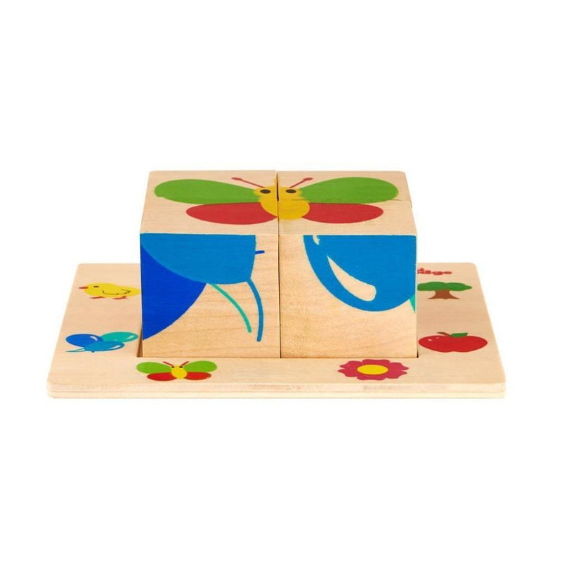 Eduedge Beginner's Cube Puzzle
