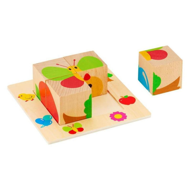 Eduedge Beginner's Cube Puzzle