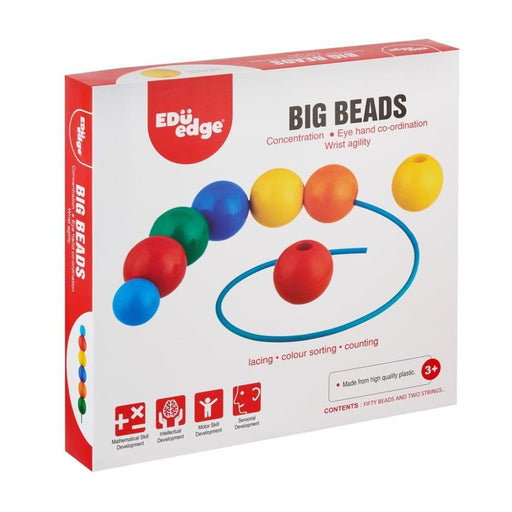 Eduedge Big Beads-Learning & Education-EduEdge-Toycra