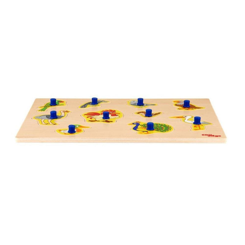 Eduedge Birds Puzzle