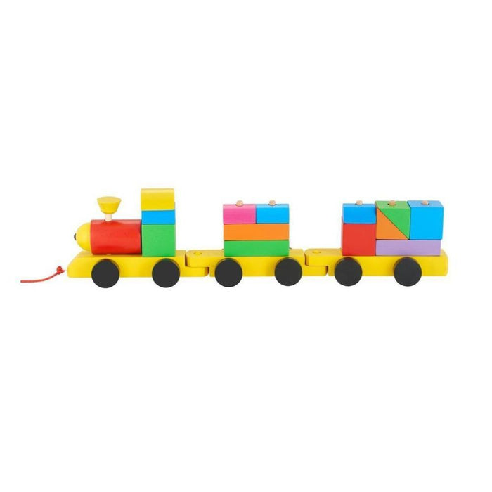 Eduedge Block Train-Learning & Education-EduEdge-Toycra