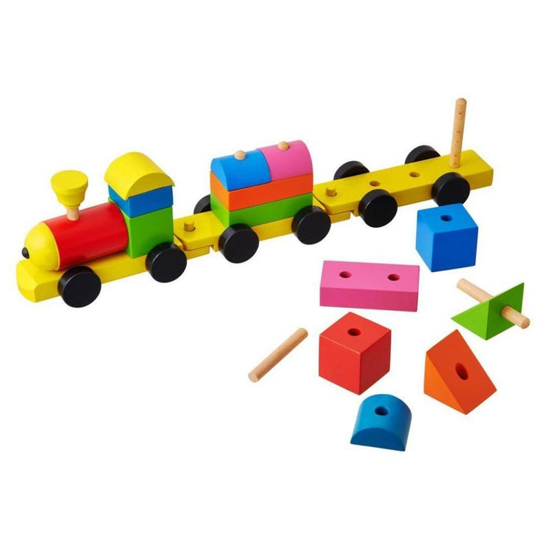 Eduedge Block Train