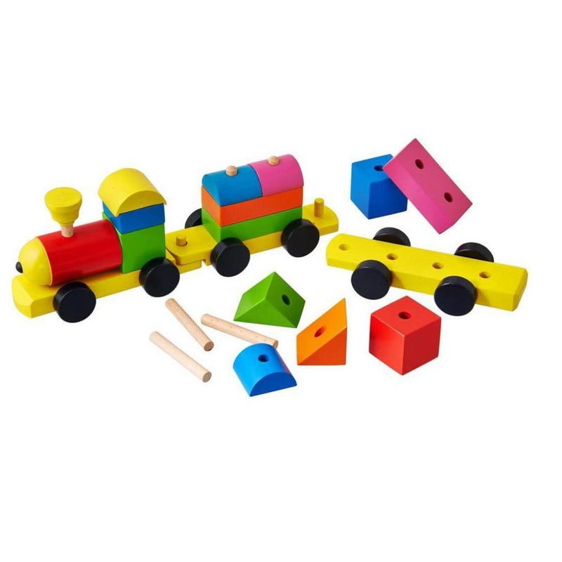 Eduedge Block Train