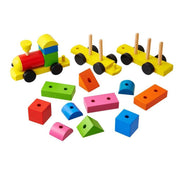 Eduedge Block Train