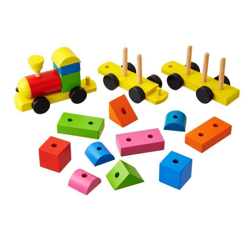 Eduedge Block Train