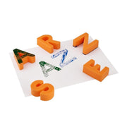 Eduedge Capital Letter Dabbers