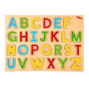 Eduedge Capital Letter Puzzle