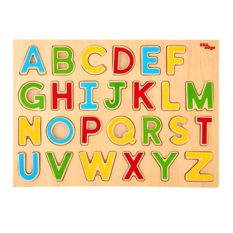 Eduedge Capital Letter Puzzle