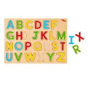 Eduedge Capital Letter Puzzle
