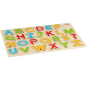 Eduedge Capital Letter Puzzle