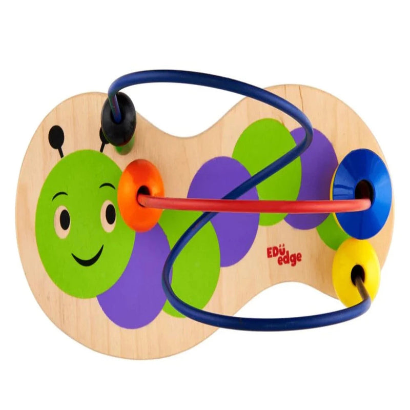 Eduedge Caterpillar Maze Chase