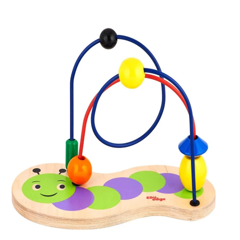 Eduedge Caterpillar Maze Chase