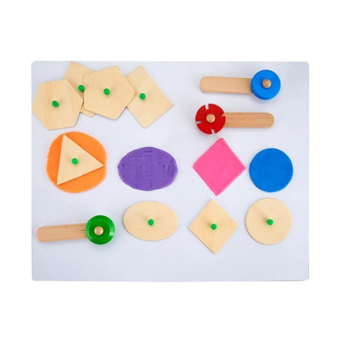 Eduedge Clay Cutters-Learning & Education-EduEdge-Toycra
