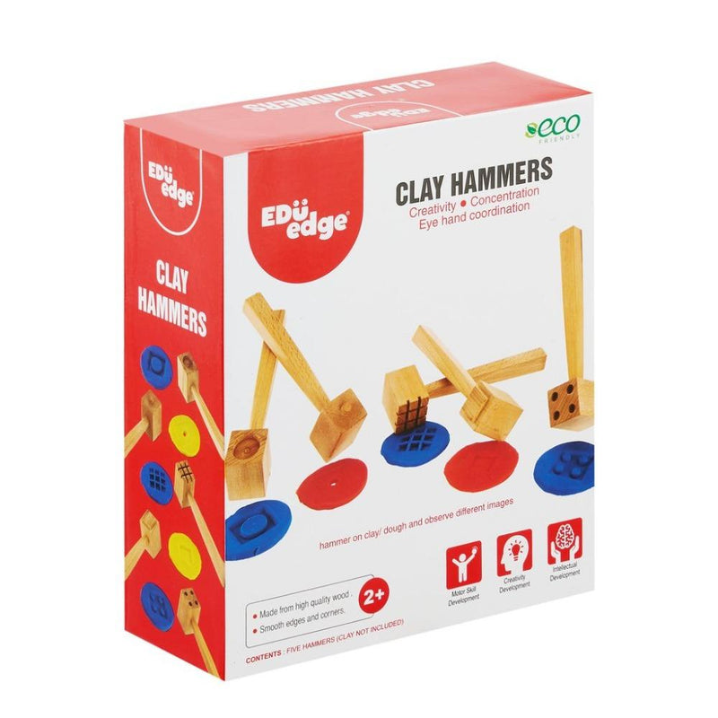 Eduedge Clay Hammers