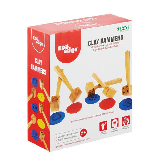 Eduedge Clay Hammers-Learning & Education-EduEdge-Toycra
