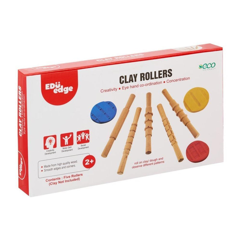 Eduedge Clay Rollers