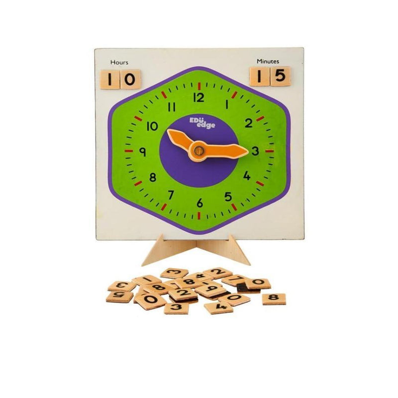 Eduedge Clock