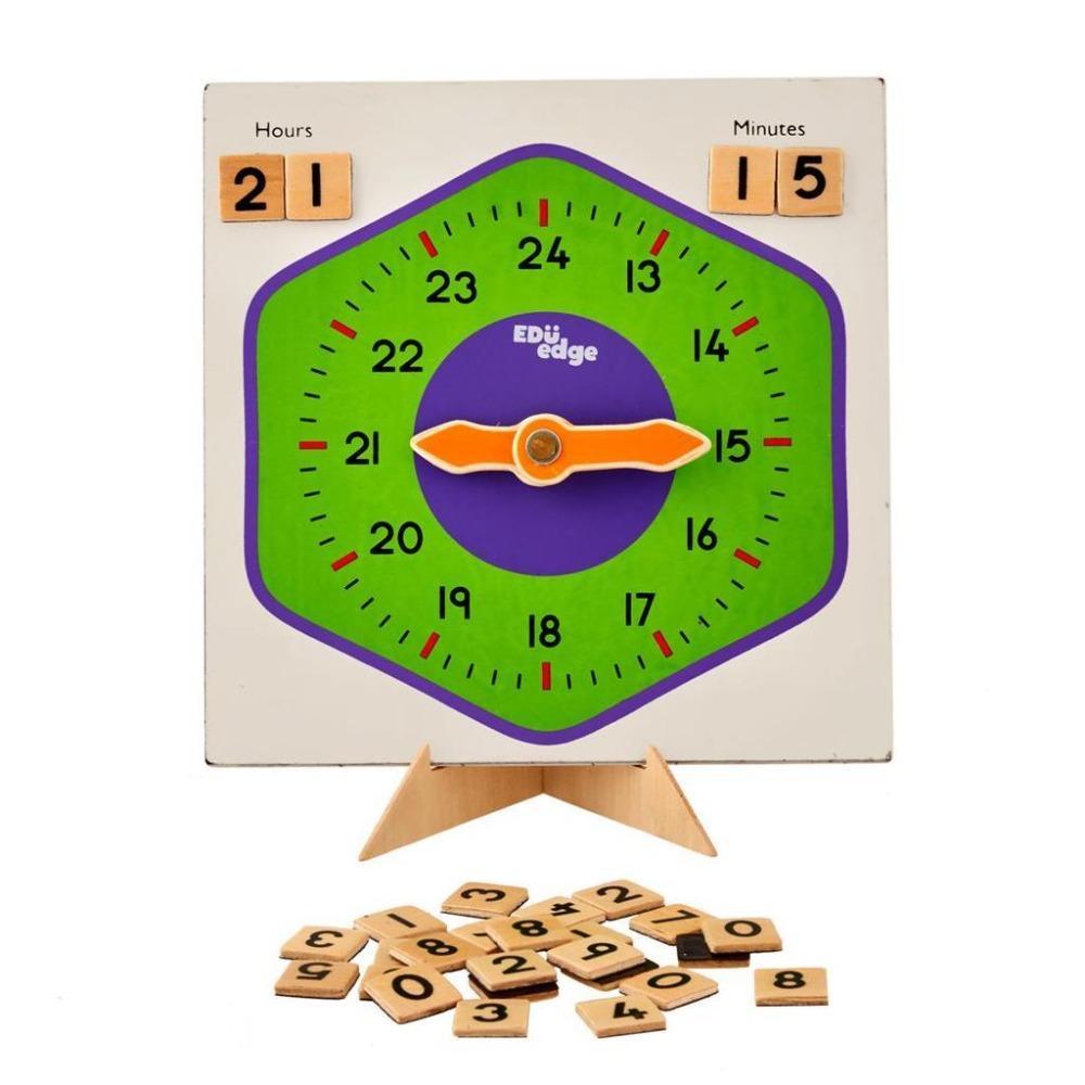 Eduedge Clock | Buy Online at Toycra