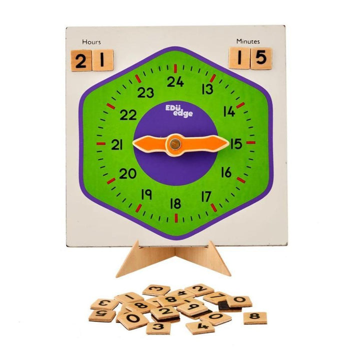 Eduedge Clock-Learning & Education-EduEdge-Toycra