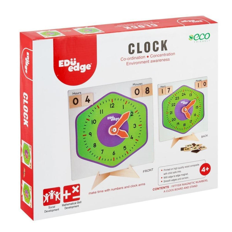 Eduedge Clock