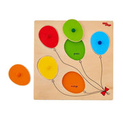 Eduedge Colour Balloons Puzzle