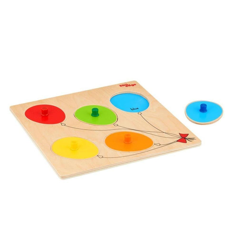 Eduedge Colour Balloons Puzzle