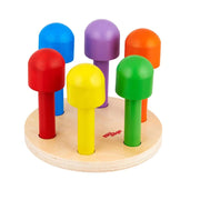 Eduedge Colour Pairing Mushrooms