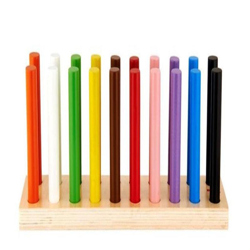 Eduedge Colour Pairing Pegs