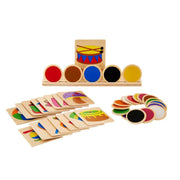 Eduedge Colour Sorting